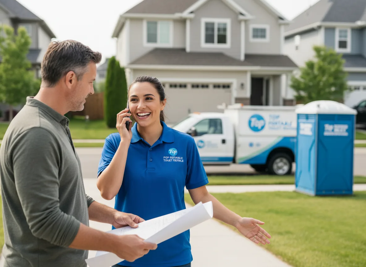 Short Term Porta Potty Rental Tappahannock, VA FAQs
